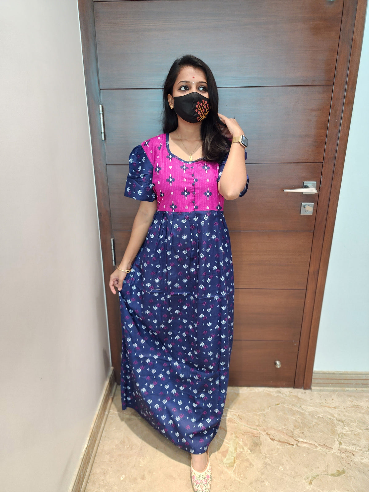Frock Nighty (464)