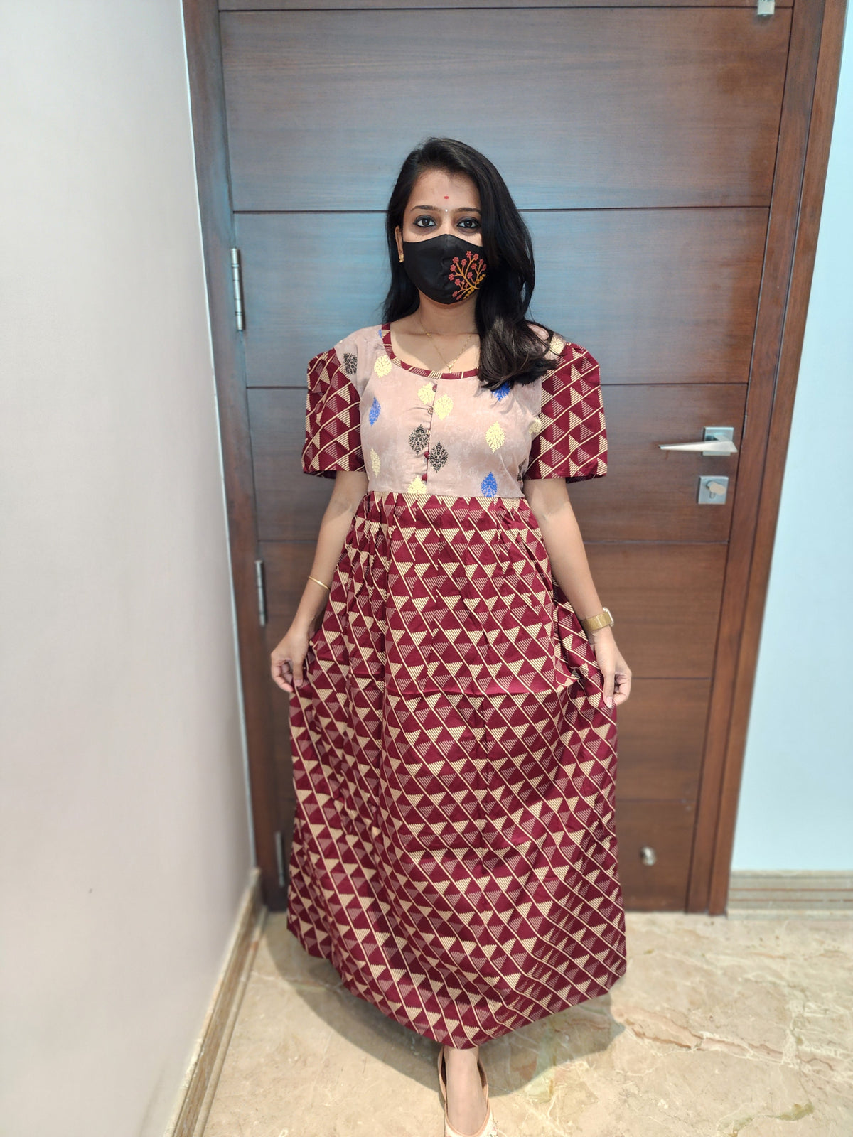 Frock Nighty (463)