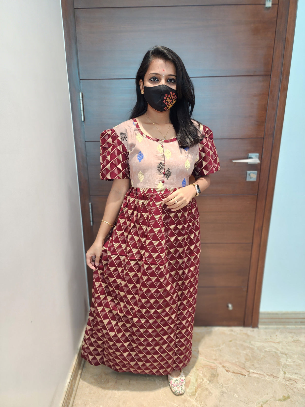 Frock Nighty (463)