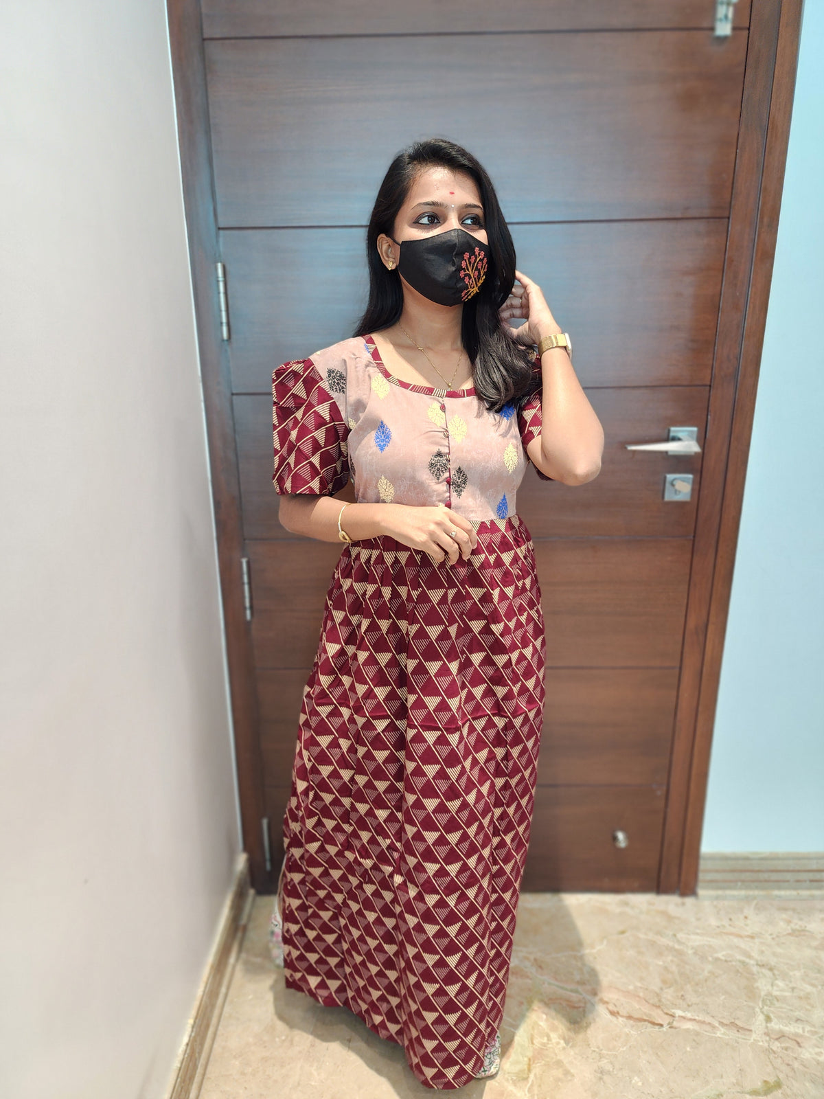 Frock Nighty (463)