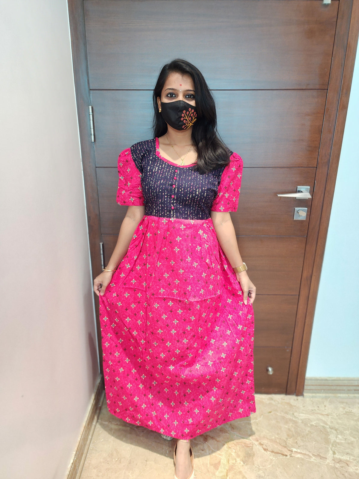 Frock Nighty (462)