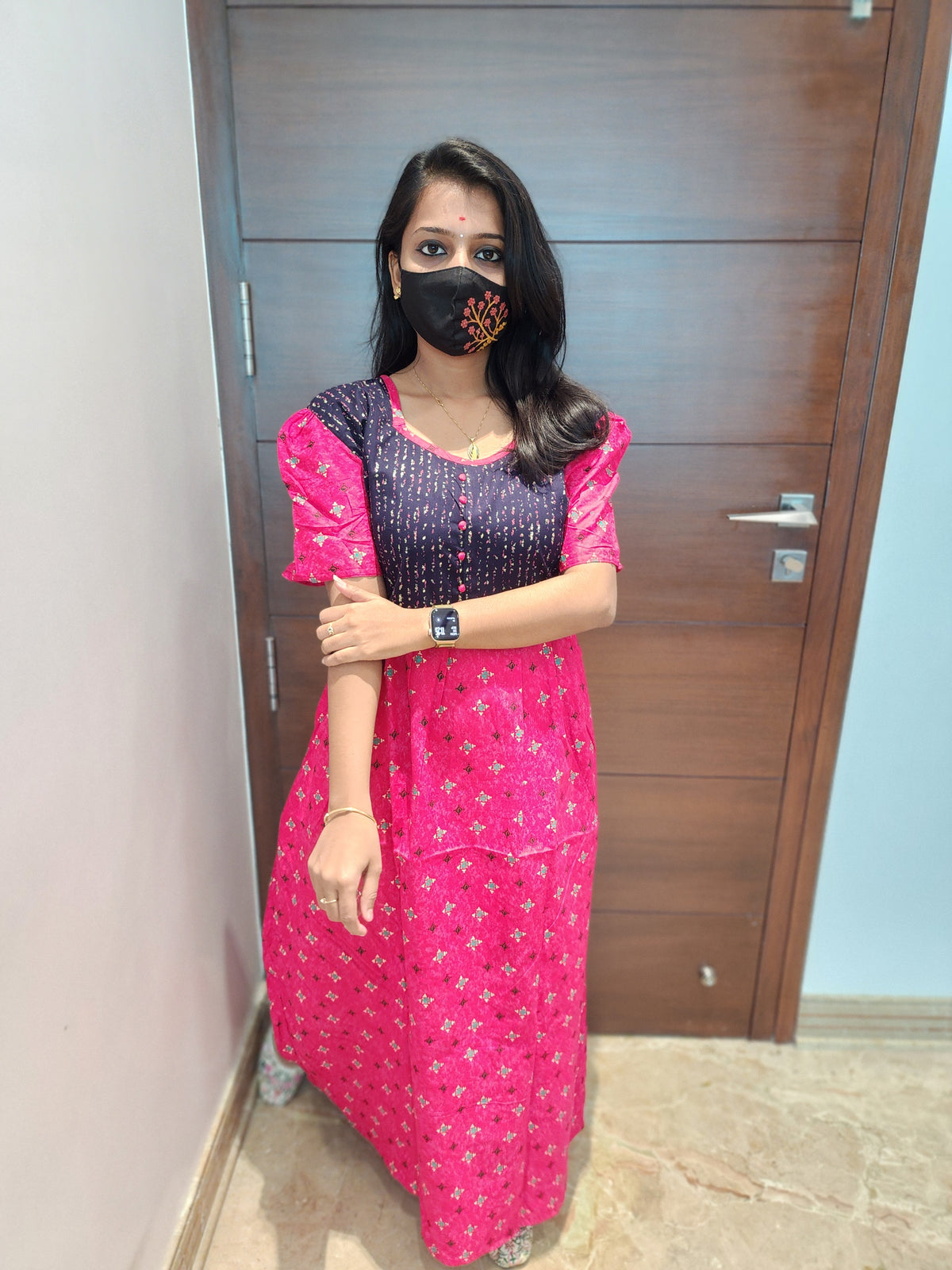 Frock Nighty (462)