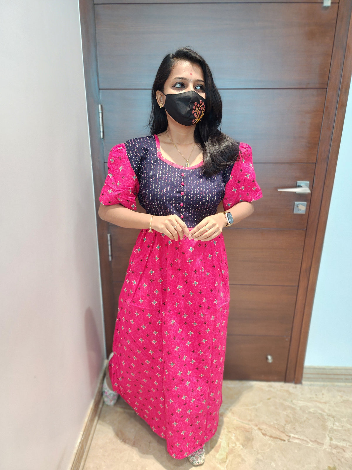Frock Nighty (462)