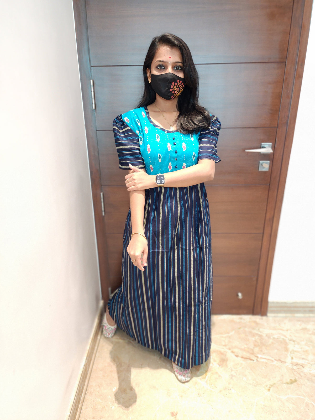 Frock Nighty (461)