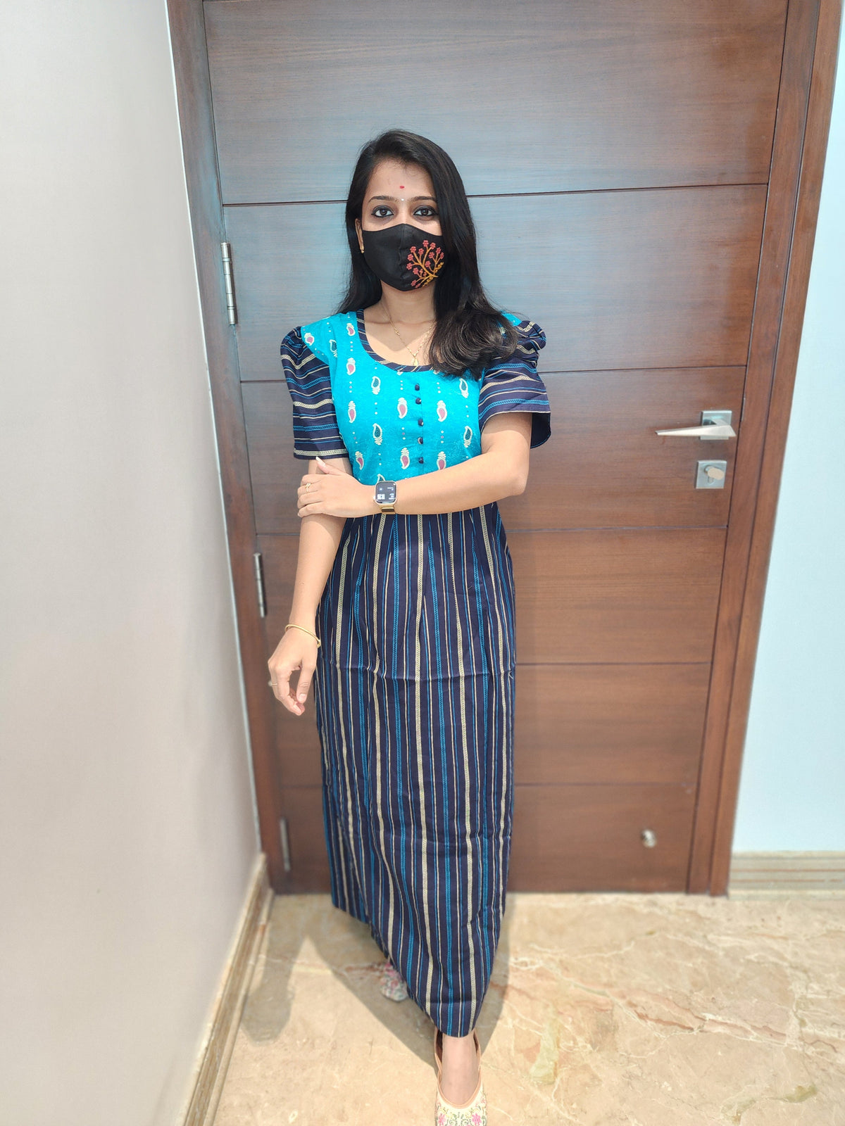 Frock Nighty (461)