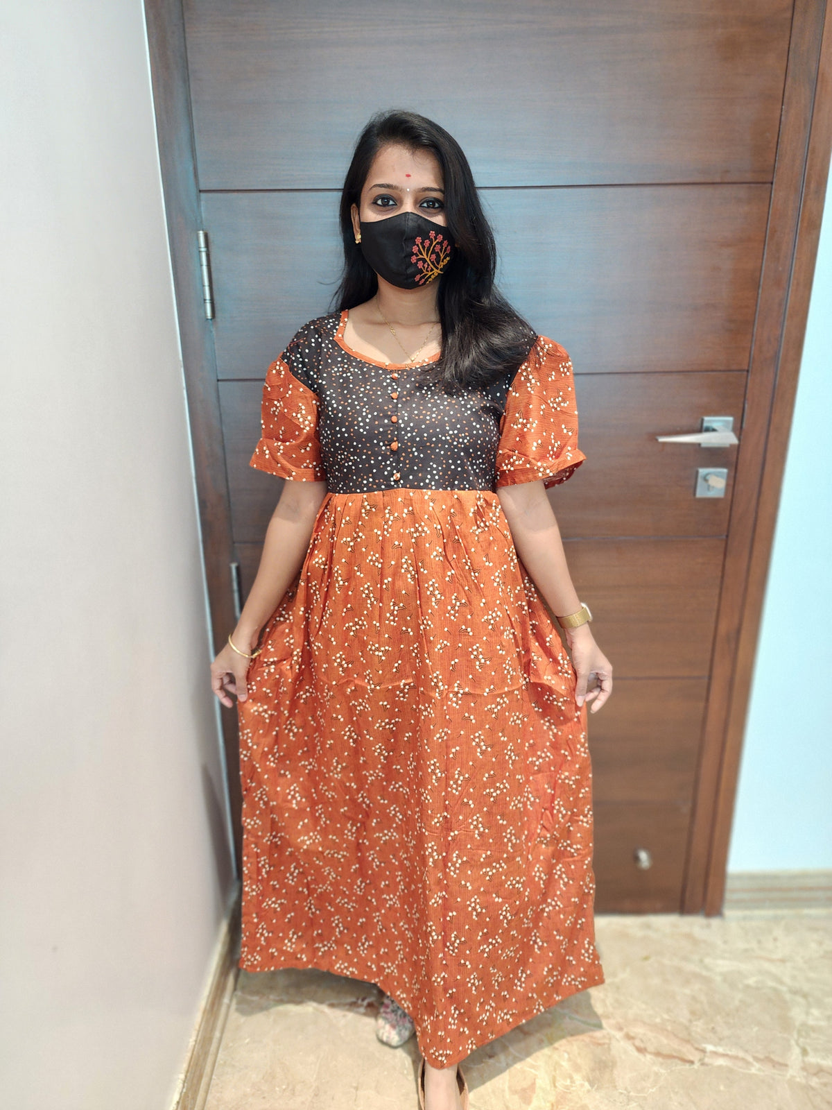 Frock Nighty (460)