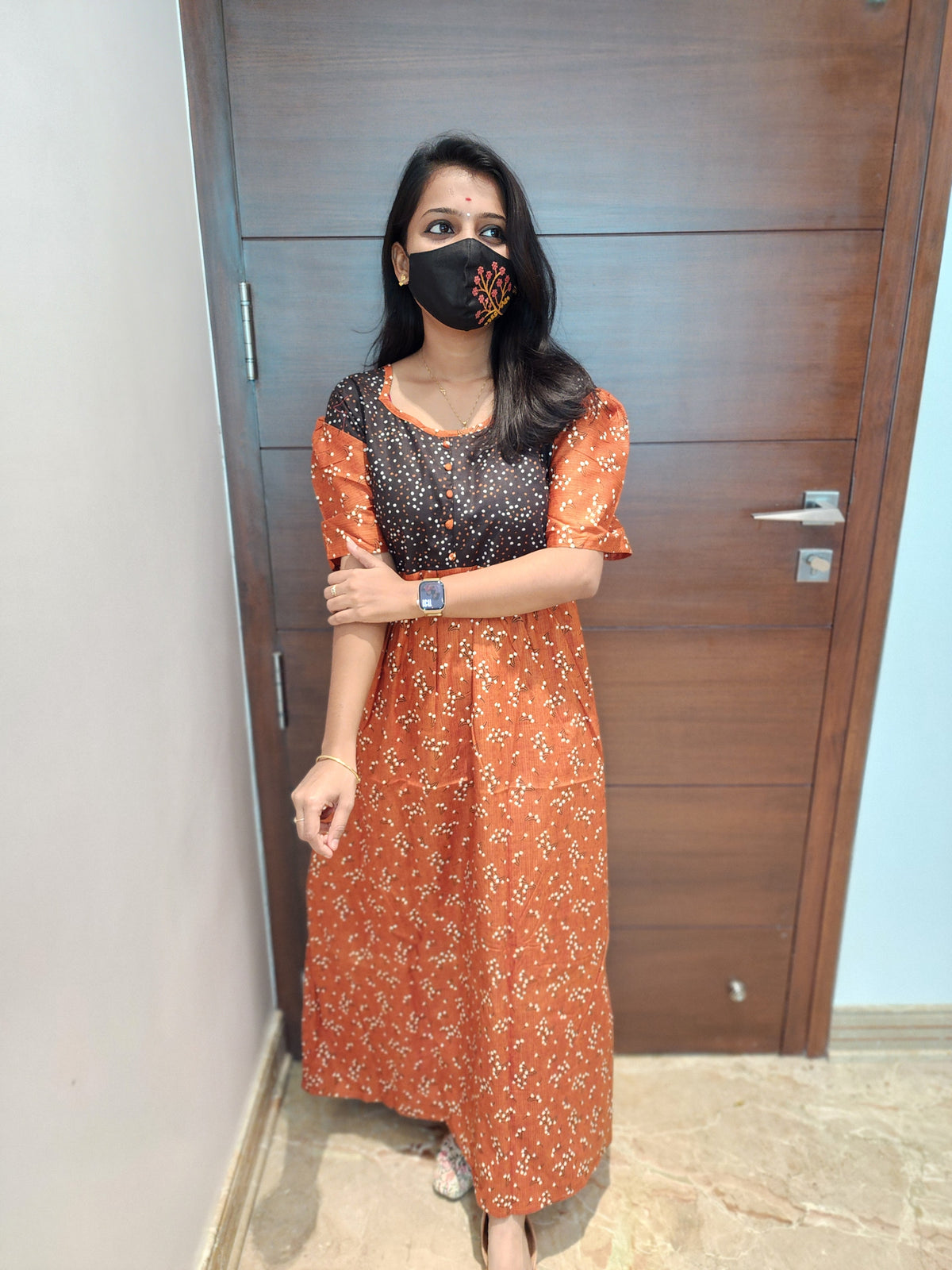 Frock Nighty (460)
