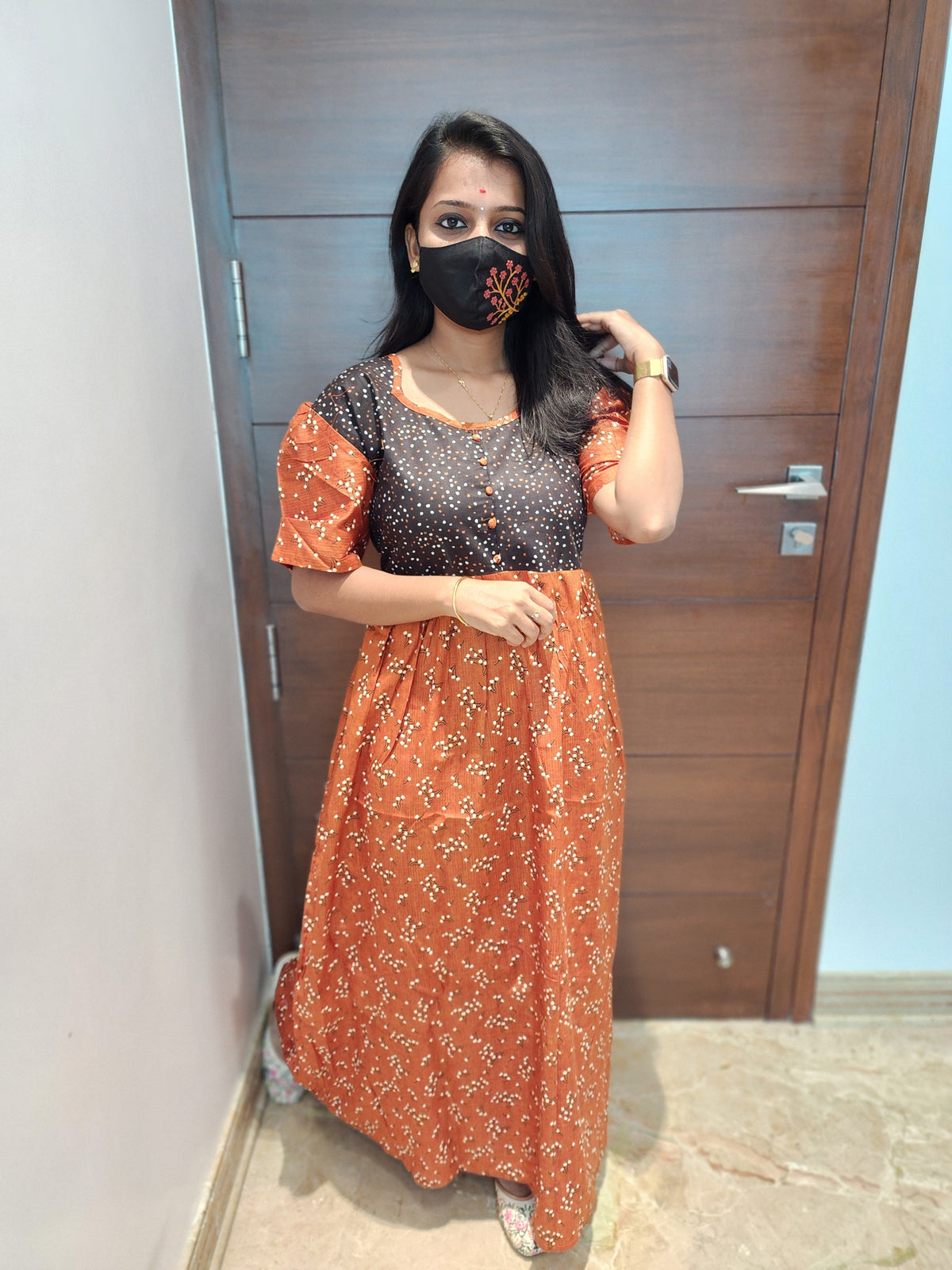 Frock Nighty (460)