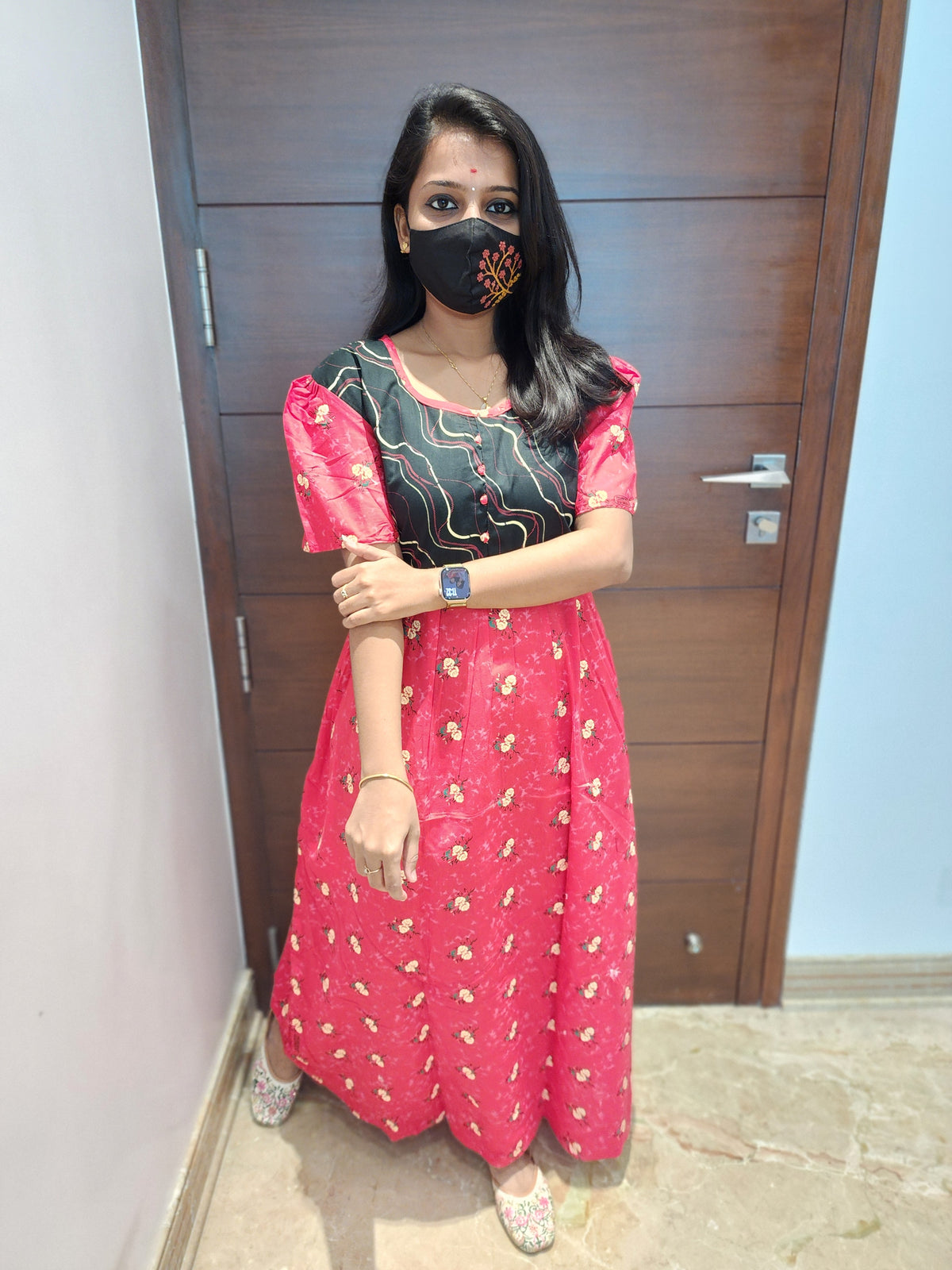 Frock Nighty (459)