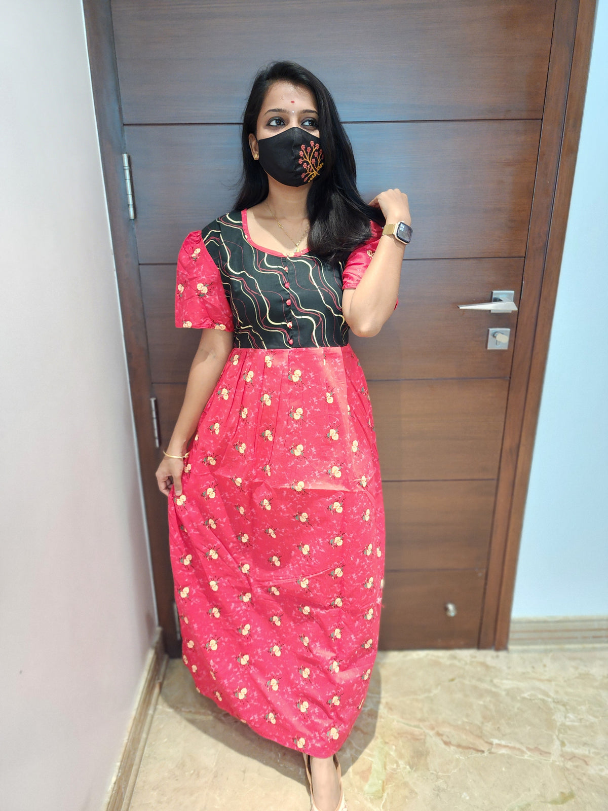 Frock Nighty (459)