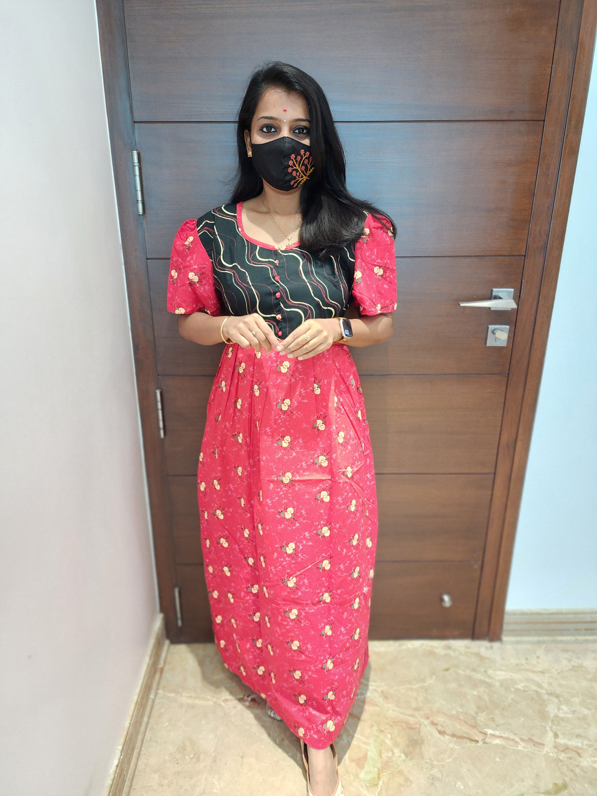Frock Nighty (459)