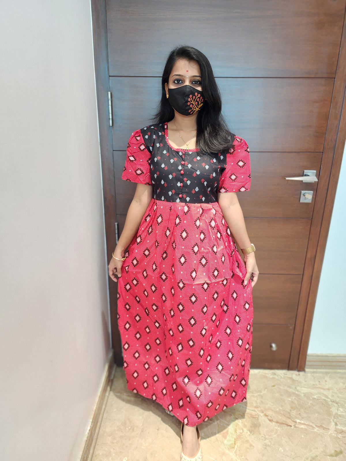 Frock Nighty (458)