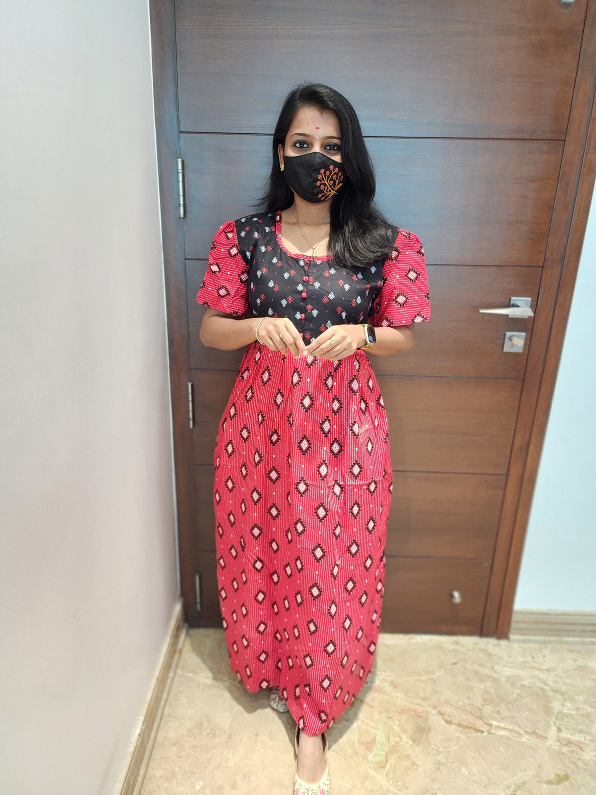 Frock Nighty (458)