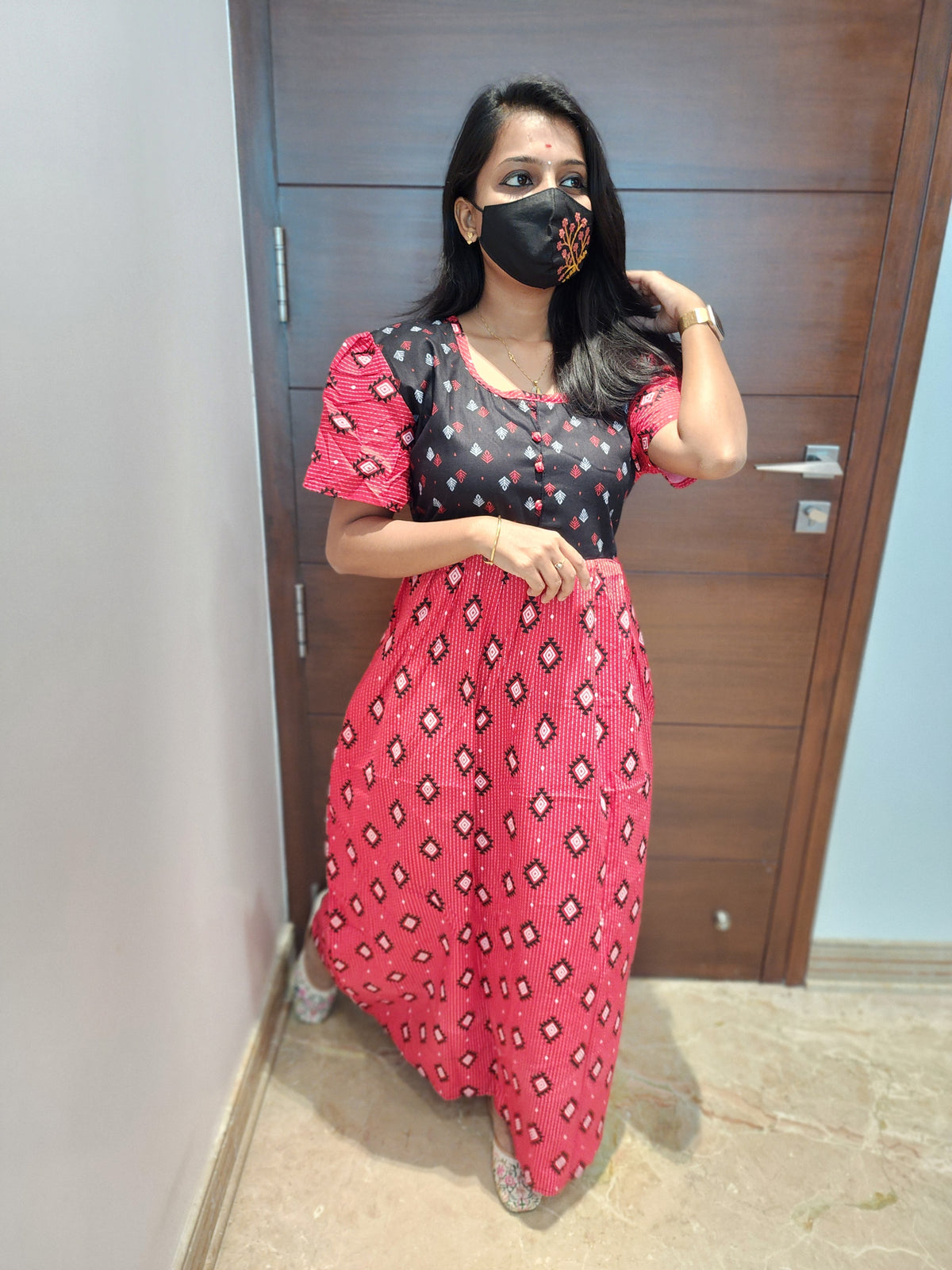 Frock Nighty (458)