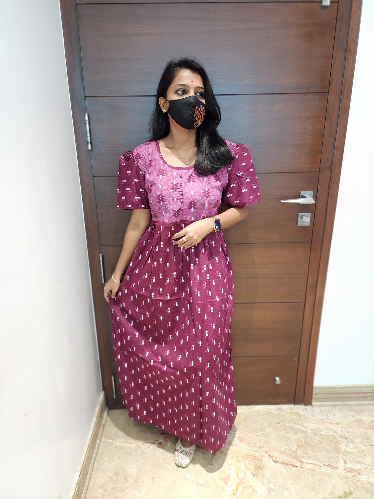 Frock Nighty (457)