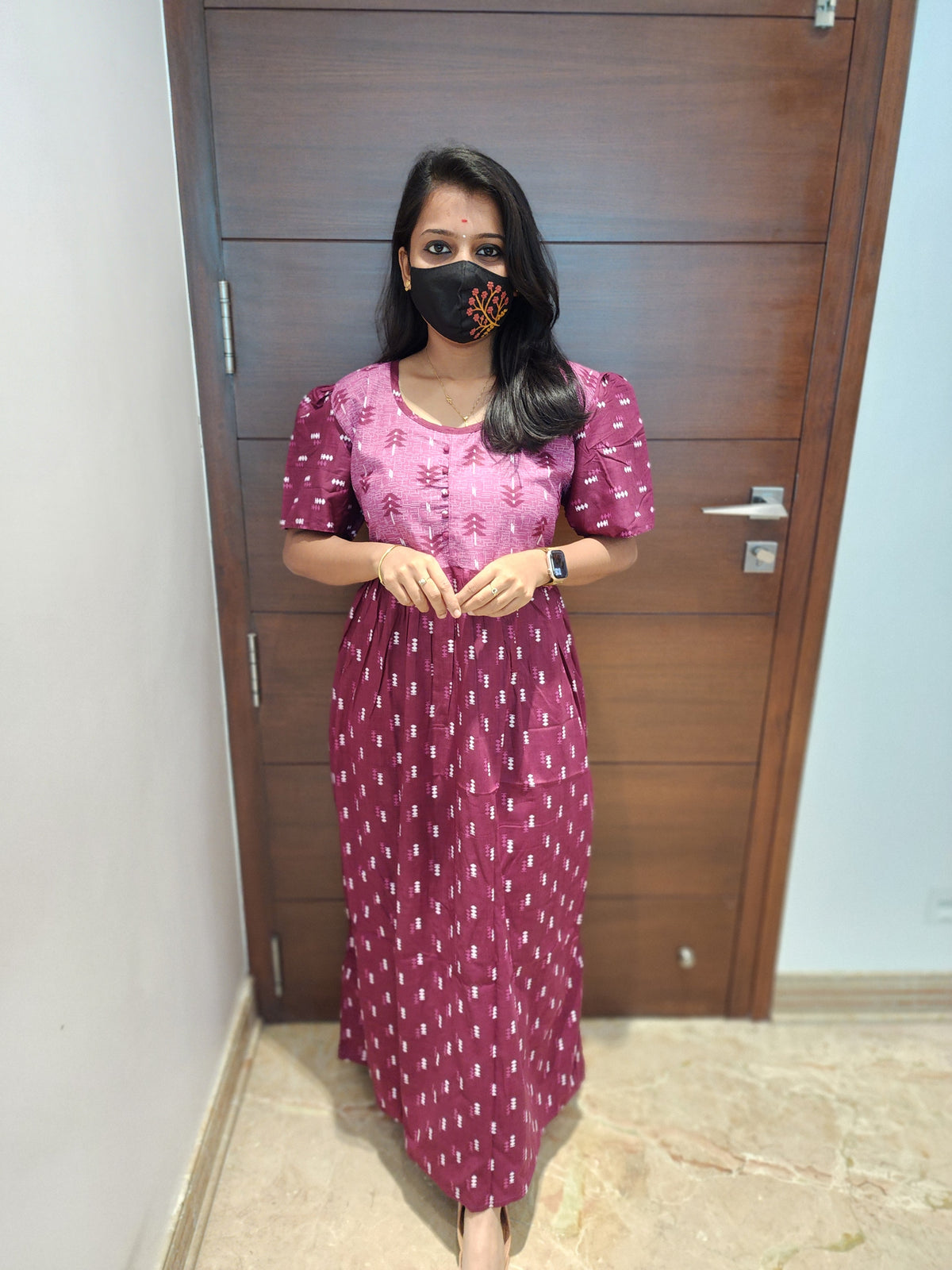 Frock Nighty (457)