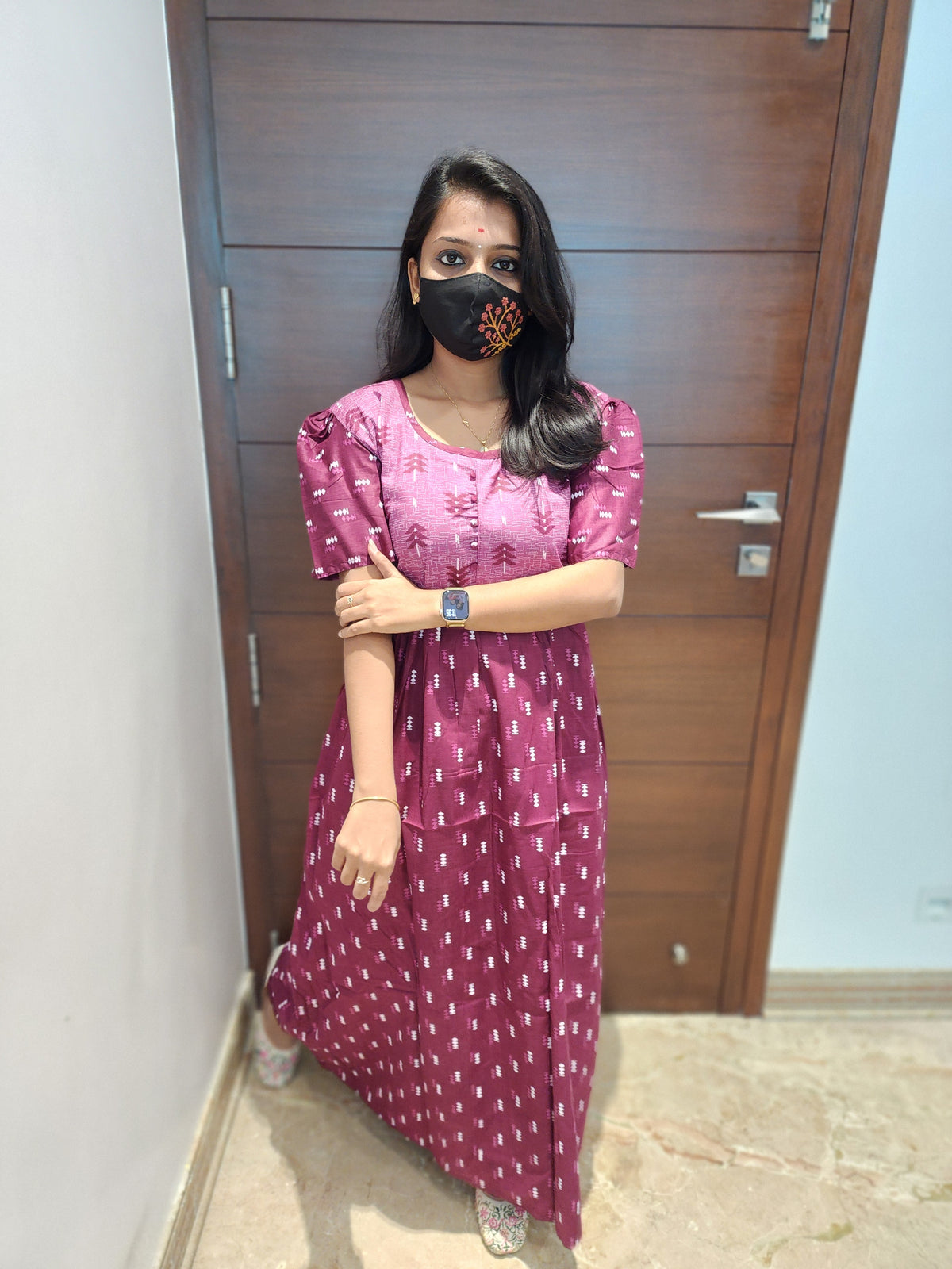 Frock Nighty (457)