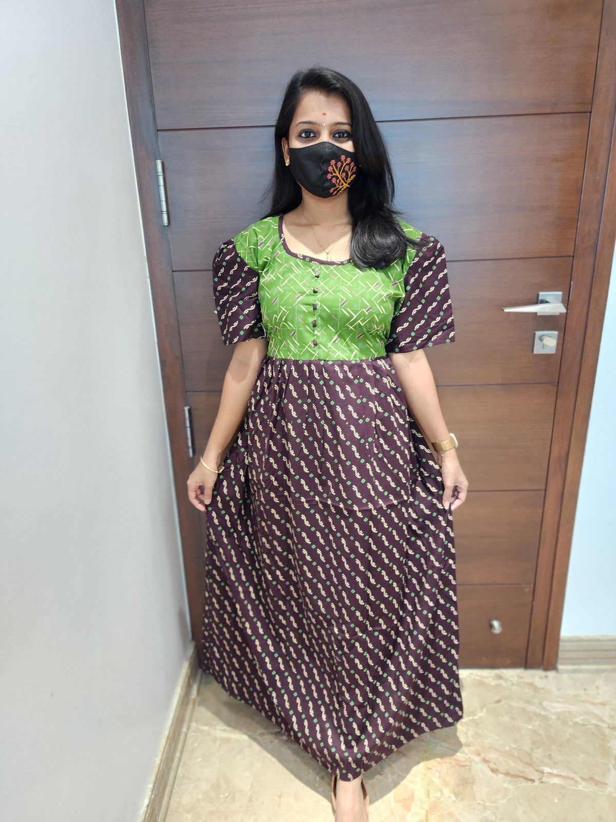 Frock Nighty (456)