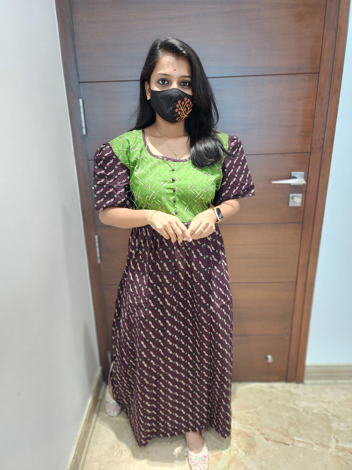 Frock Nighty (456)