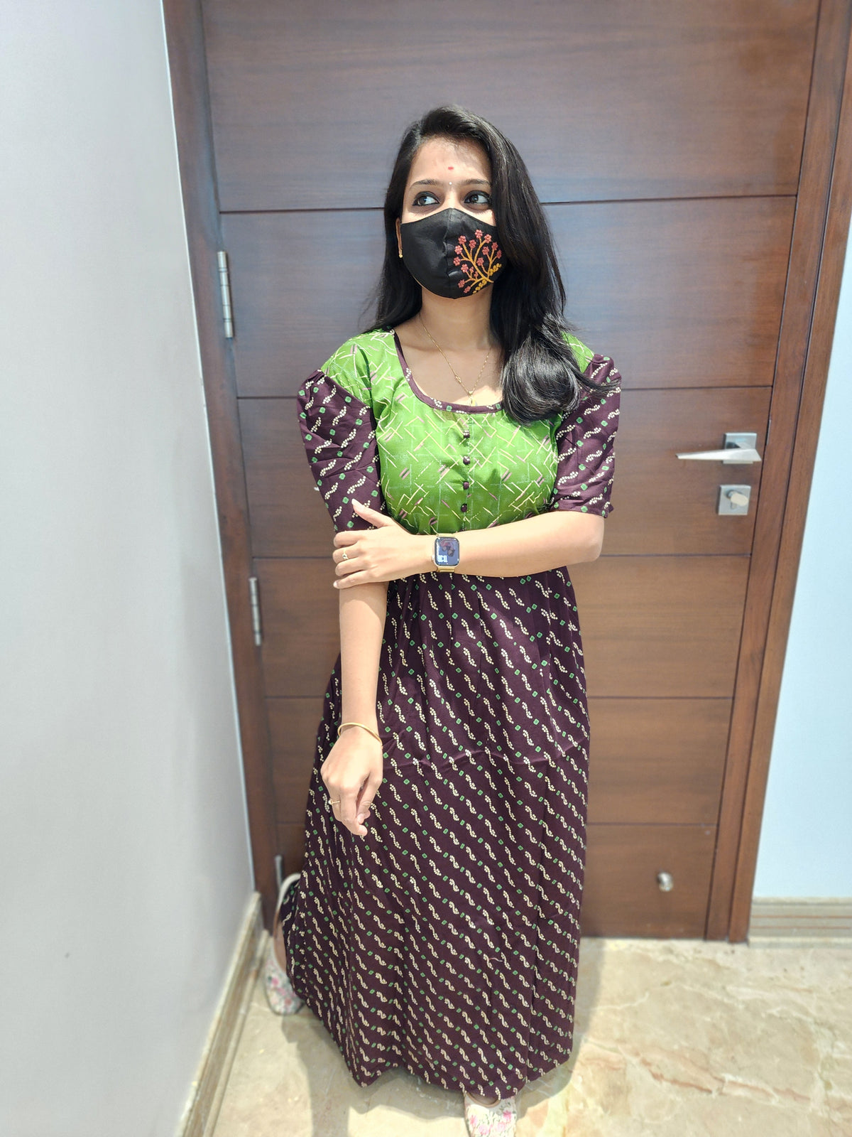 Frock Nighty (456)