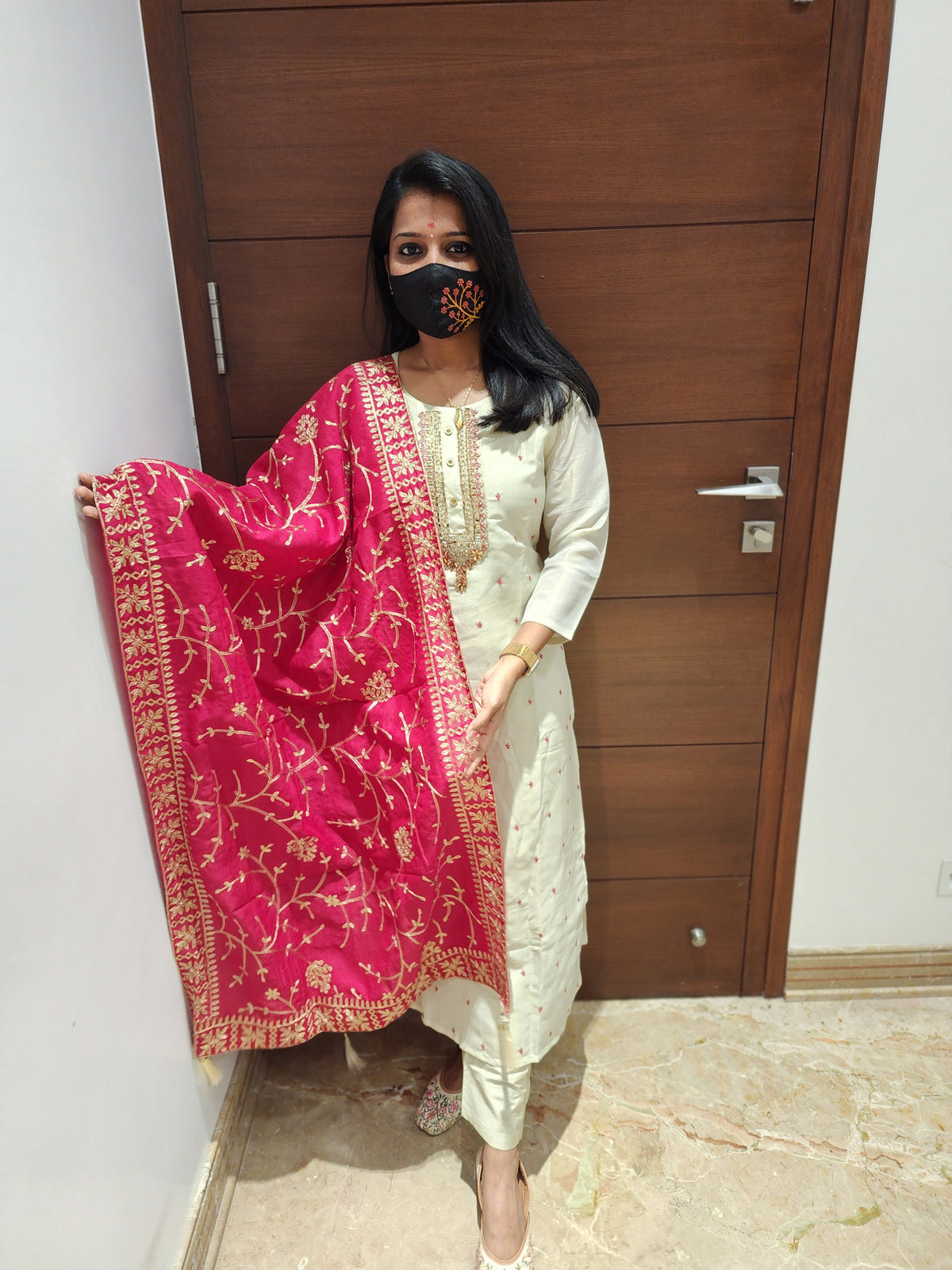 Salwar Set (6765)