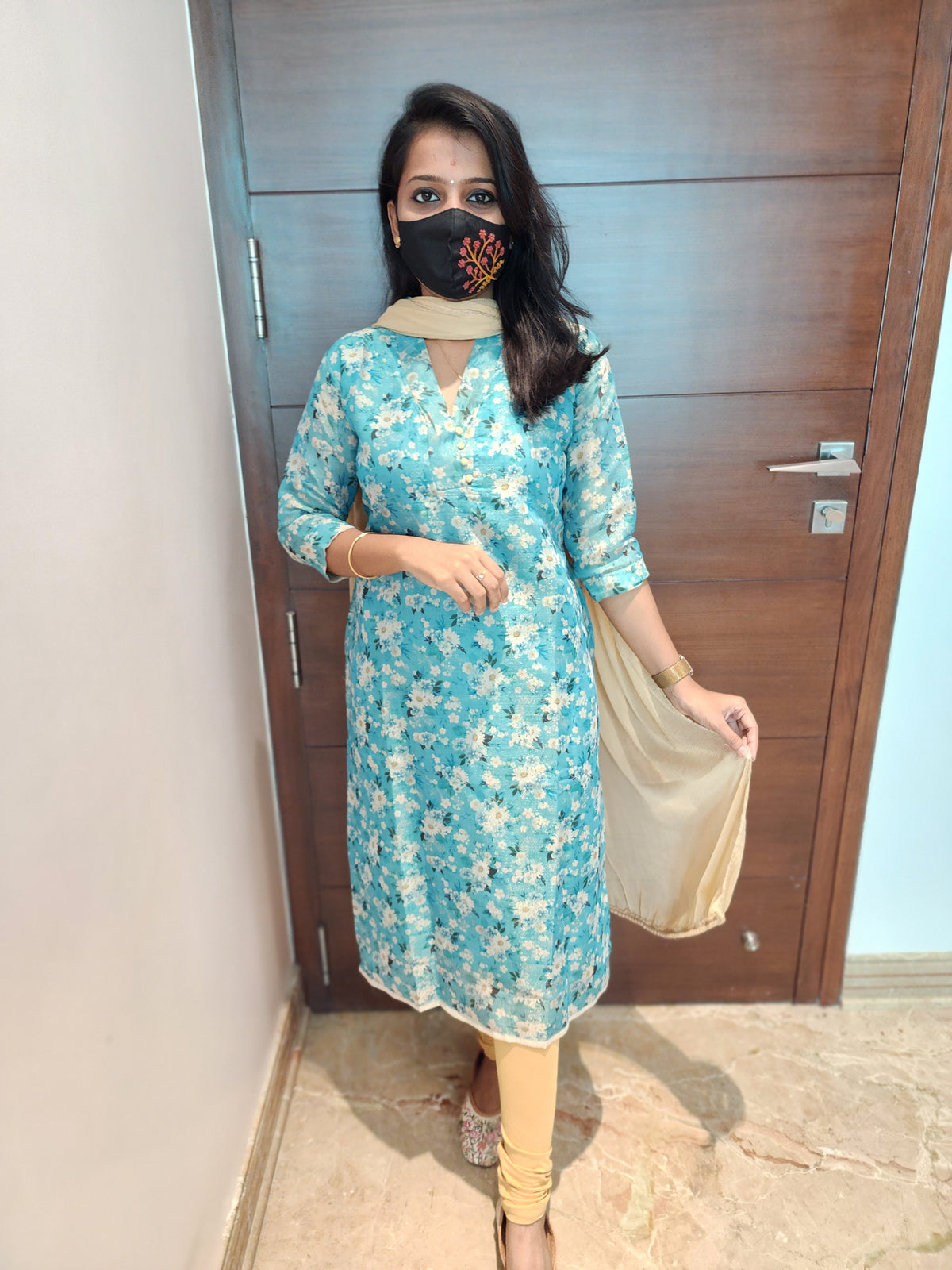 Office wear (6771)c5