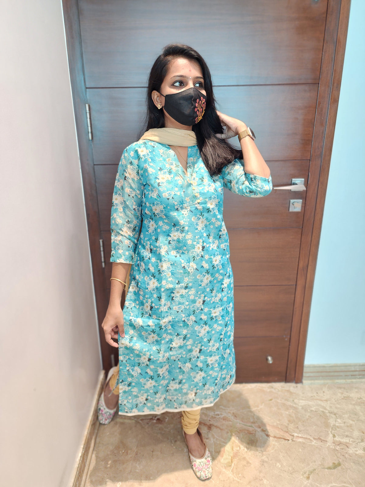 Office wear (6771)c5