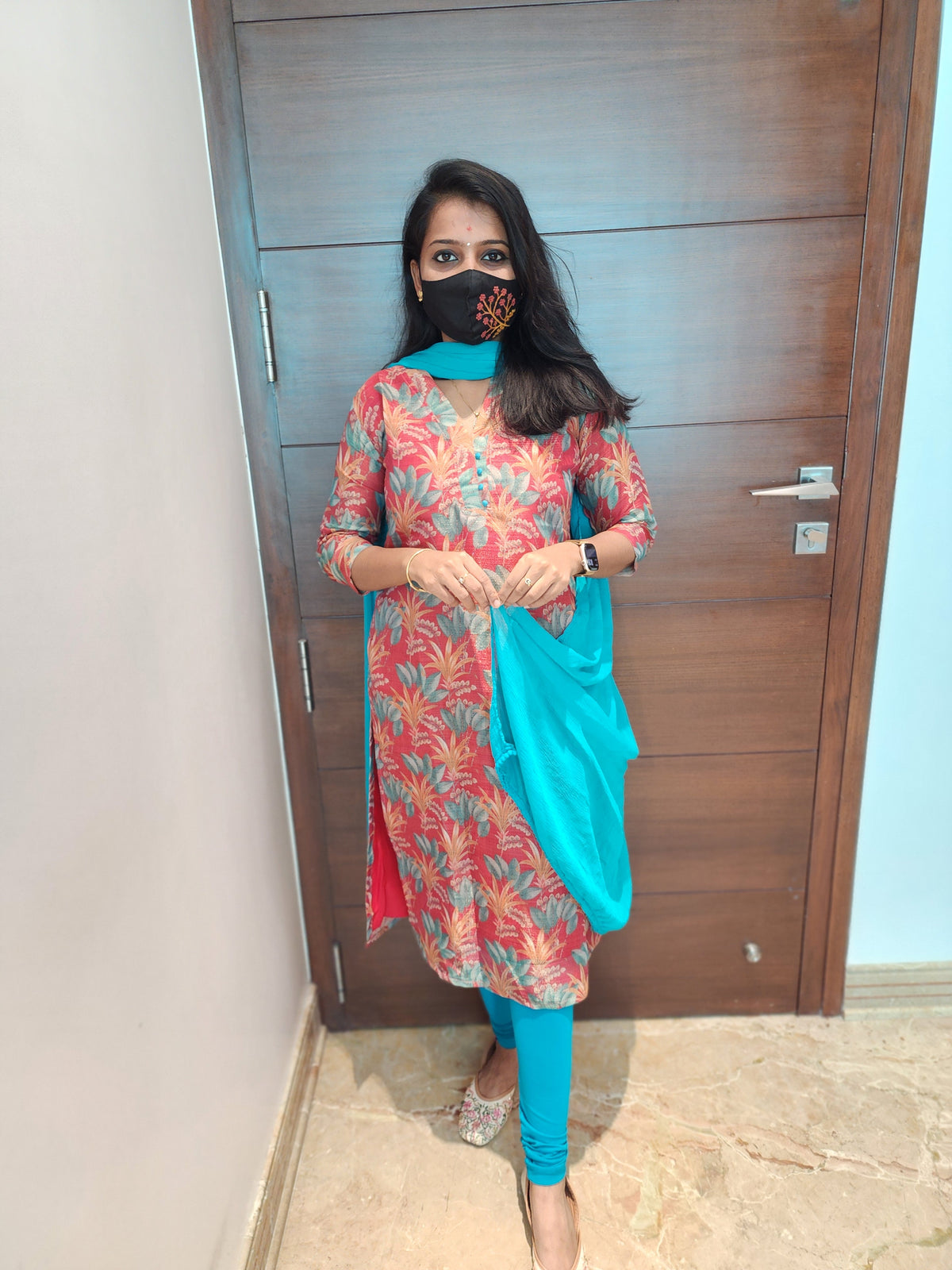 Office wear (6772)c8