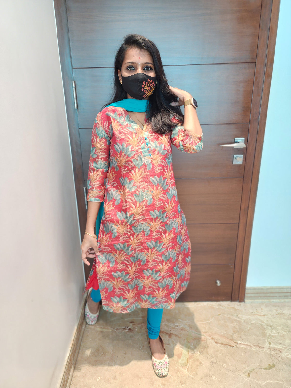 Office wear (6772)c8