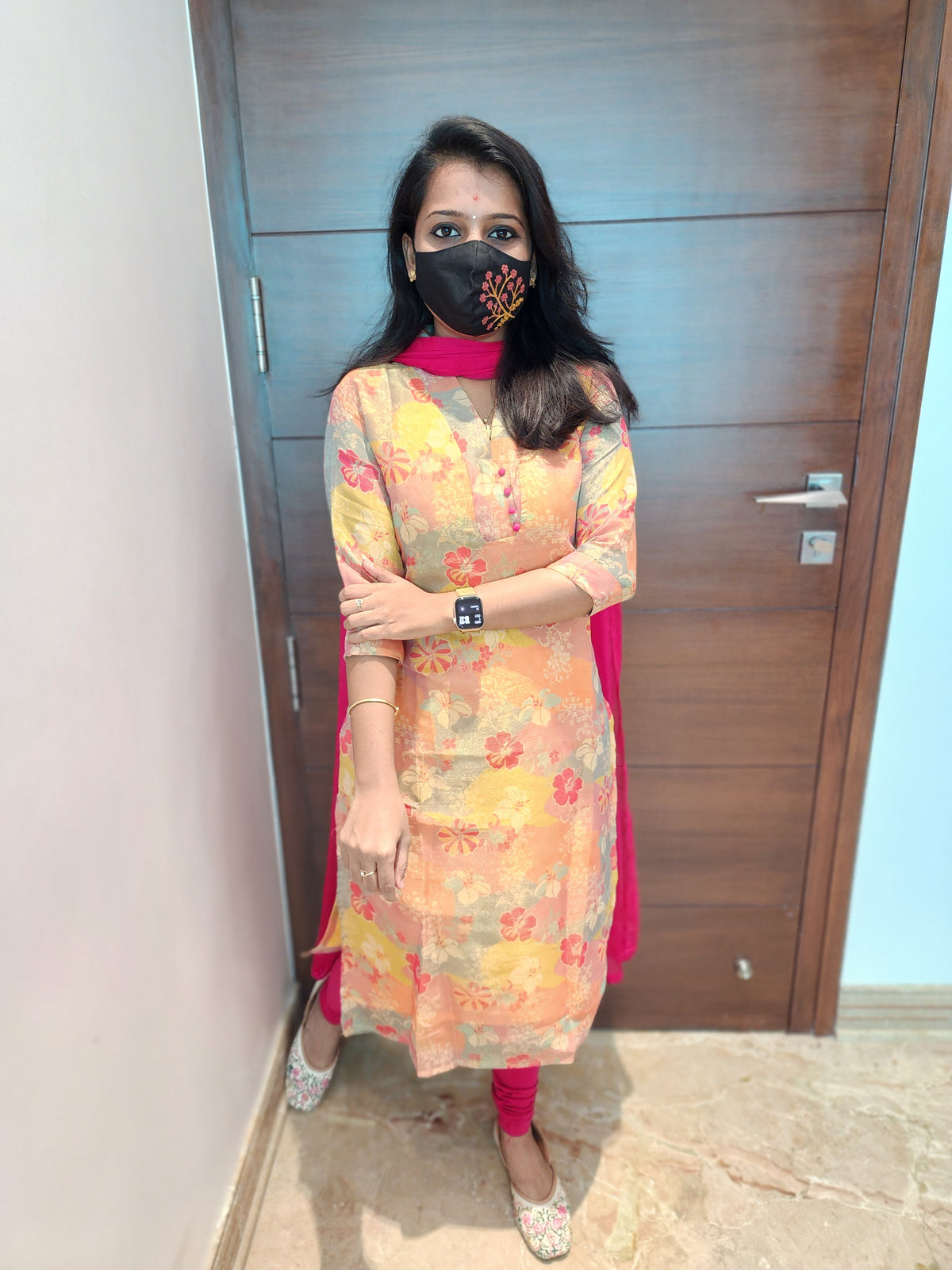Office wear (6770)c5