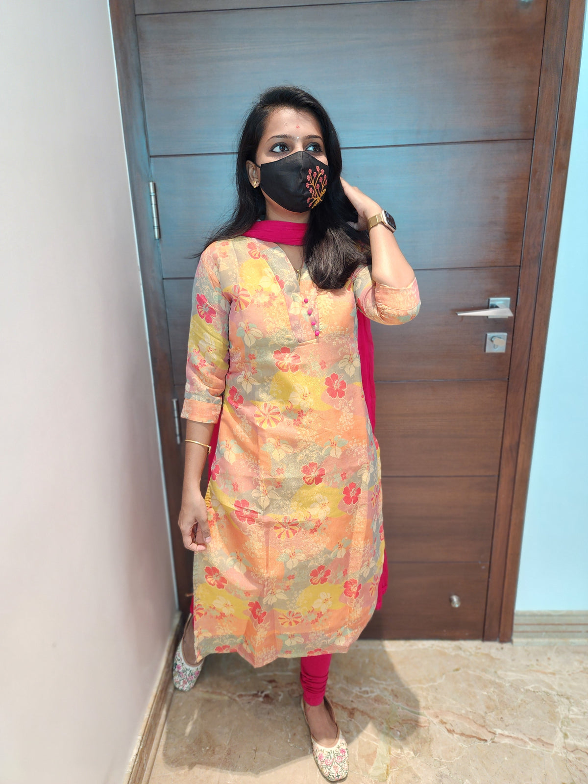 Office wear (6770)c5