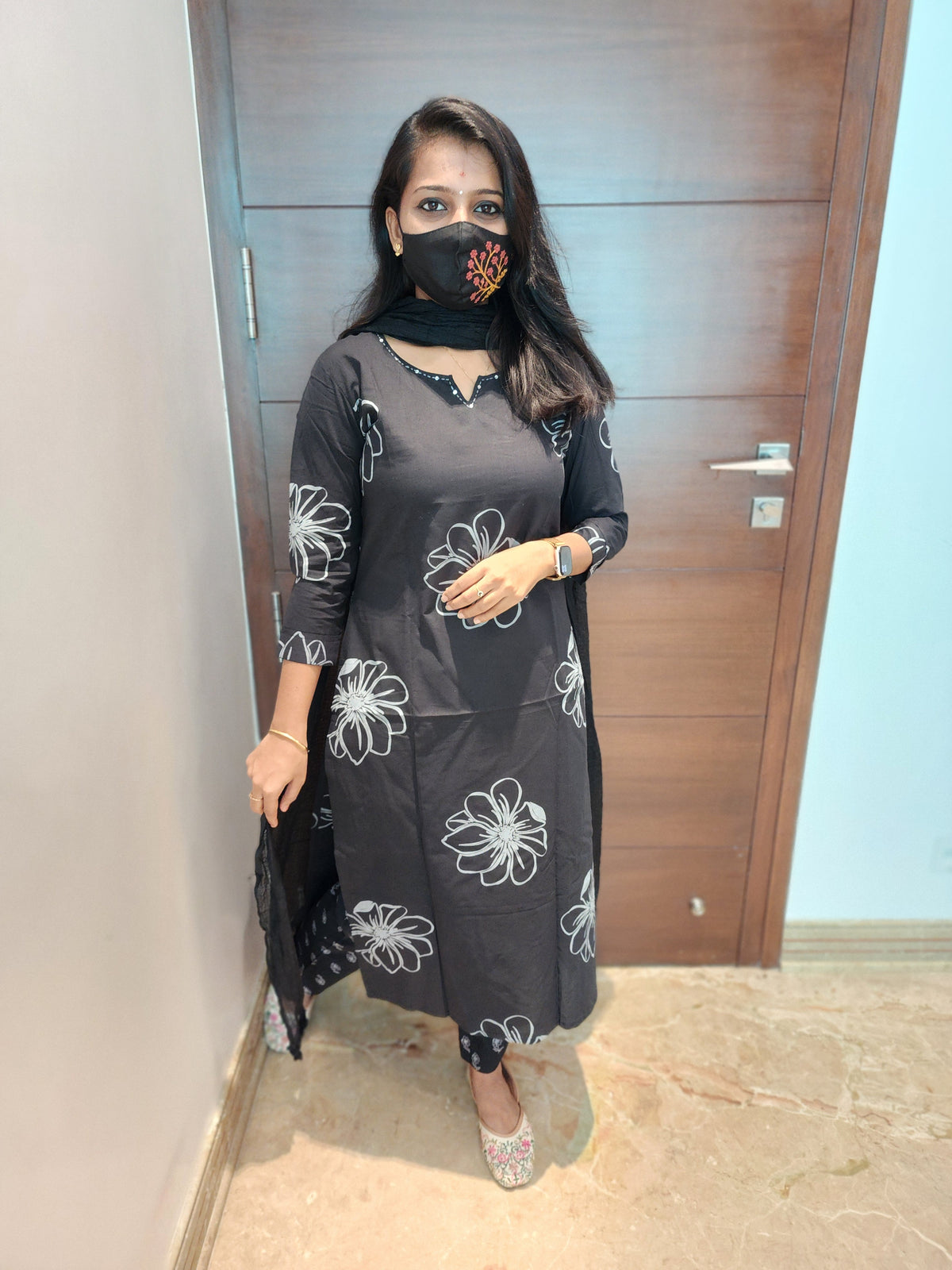 Salwar Set (6780)