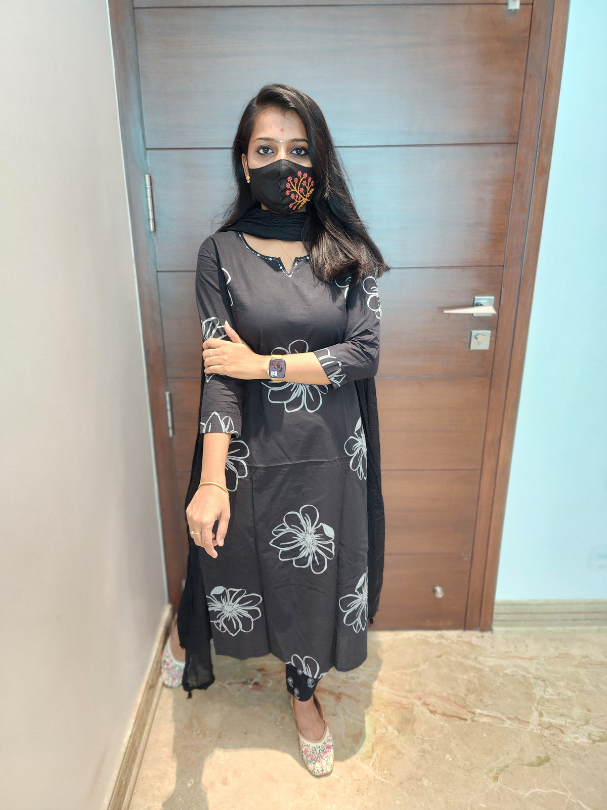 Salwar Set (6780)
