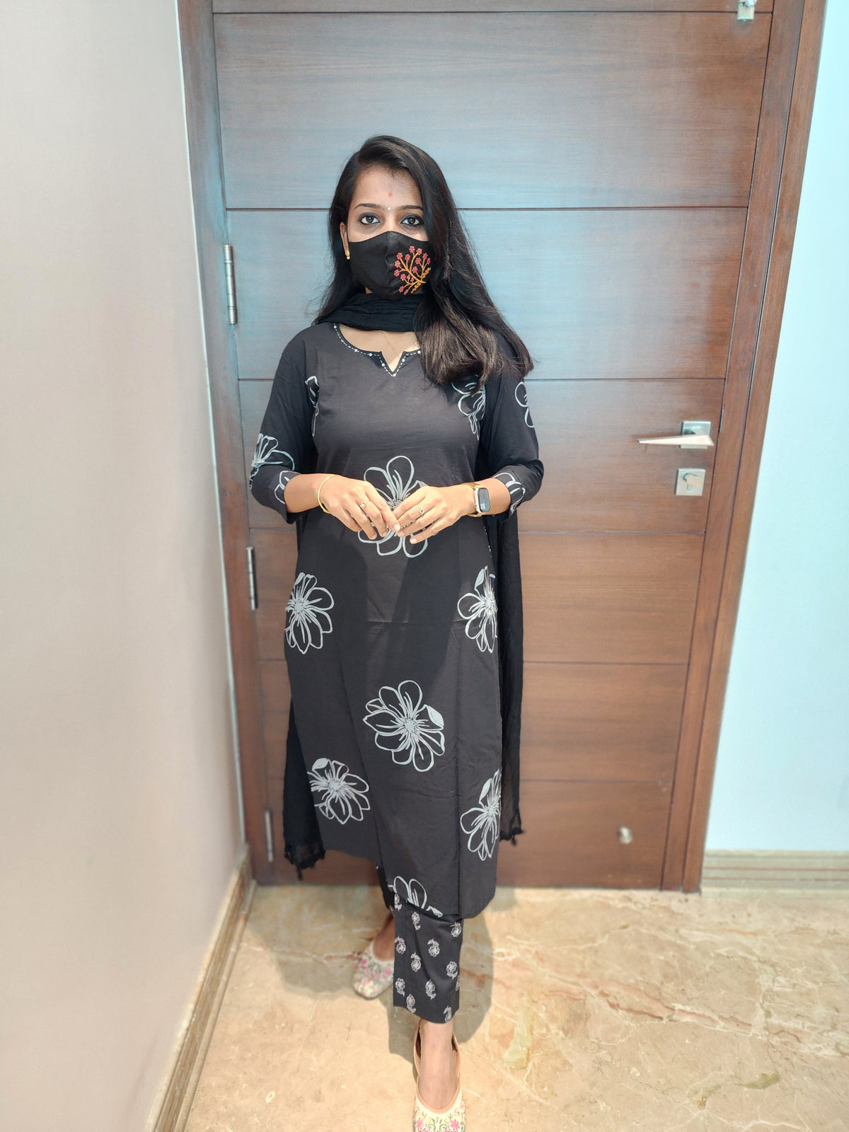 Salwar Set (6780)
