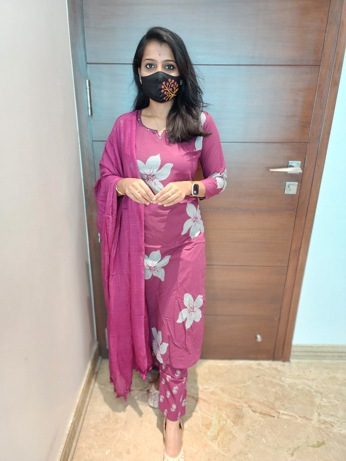 Salwar Set (6781)