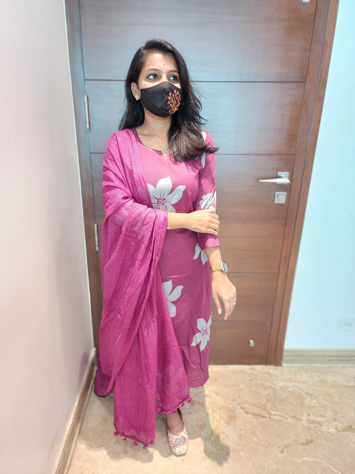 Salwar Set (6781)