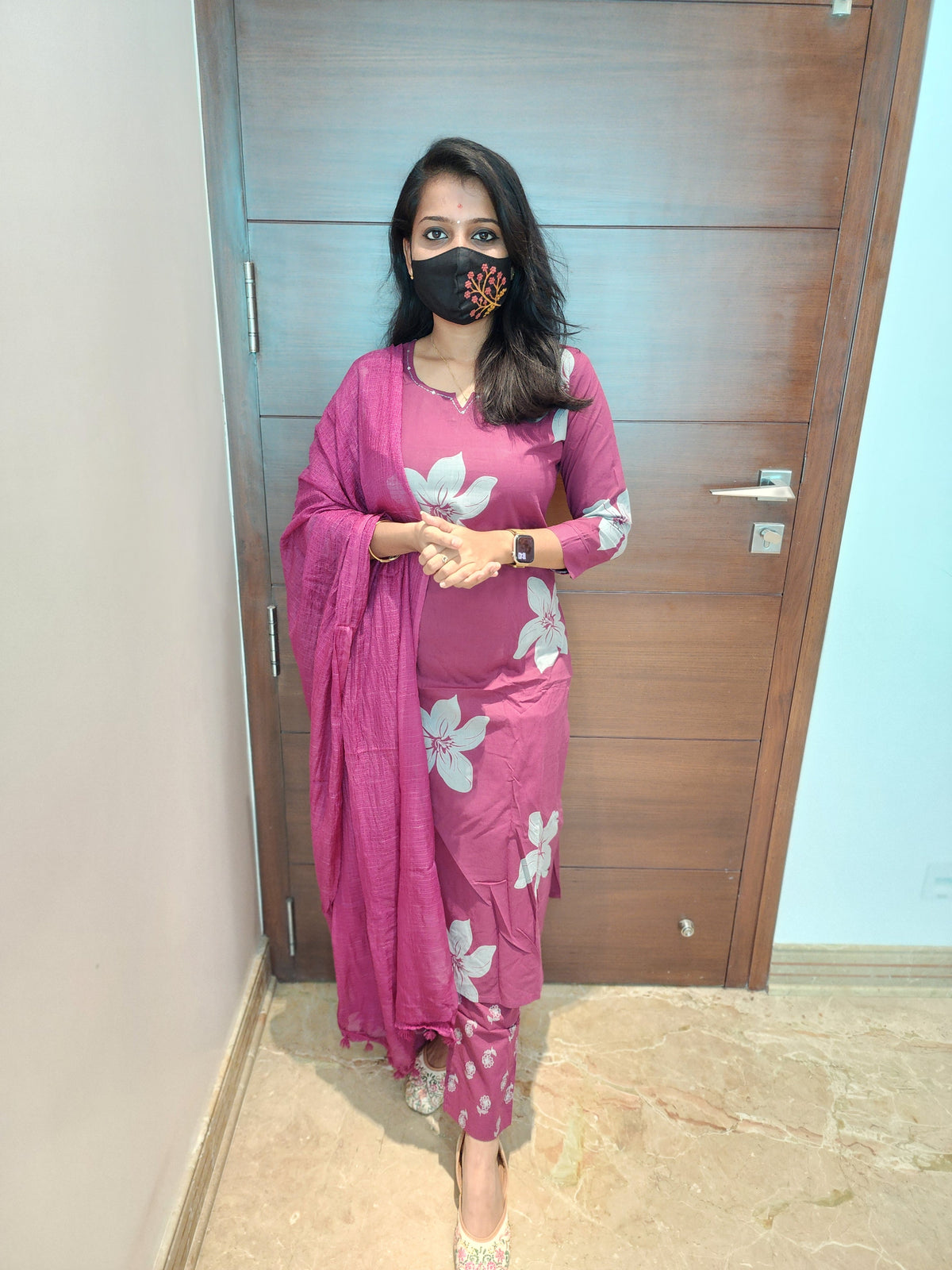 Salwar Set (6781)
