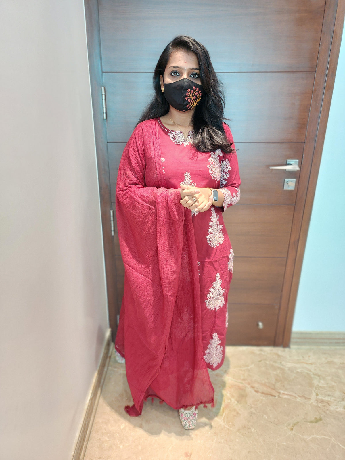 Salwar Set (6782)c5