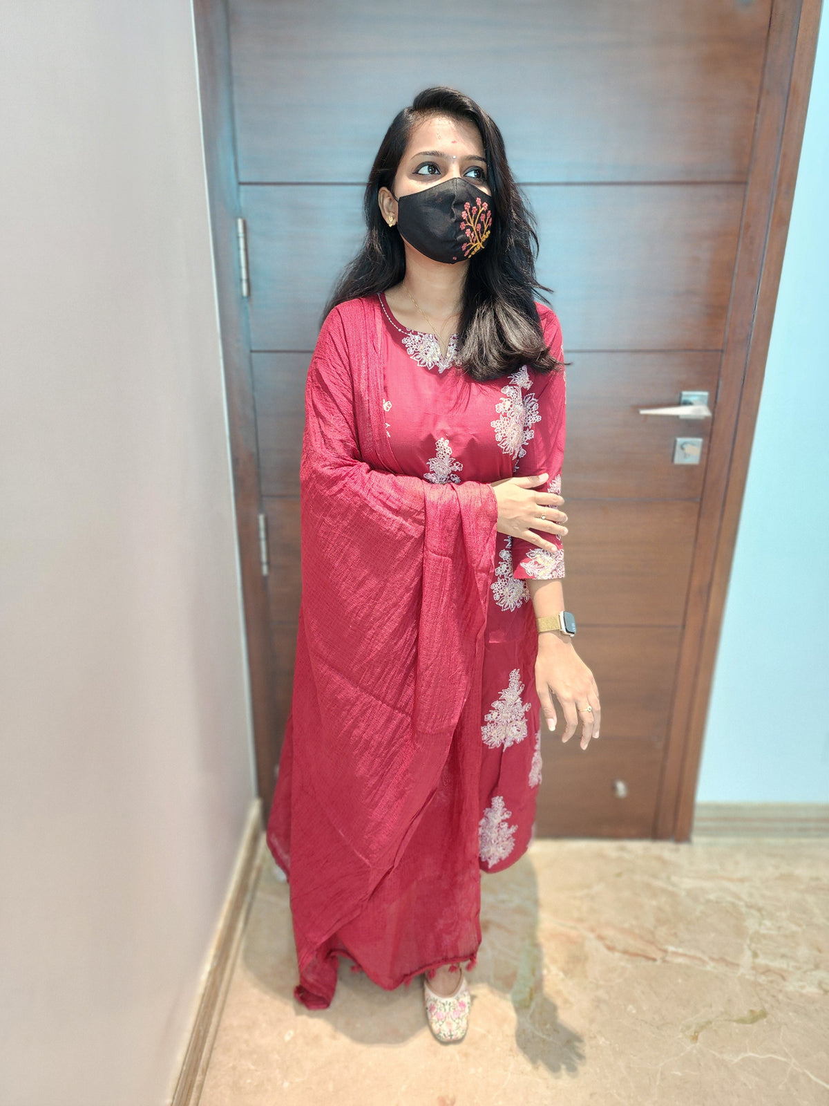 Salwar Set (6782)c5