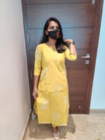 Cord set (pant & top) (6778)