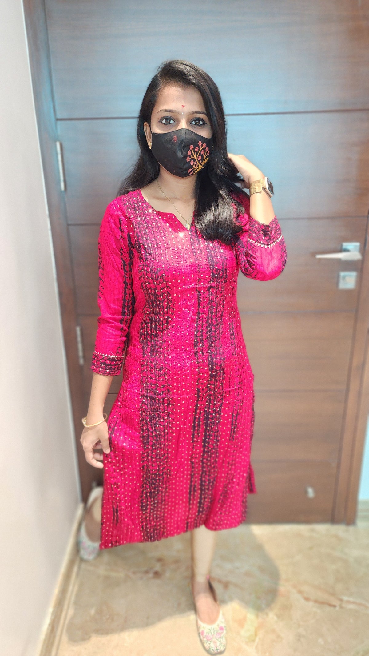 Office Wear Kurti (6783)