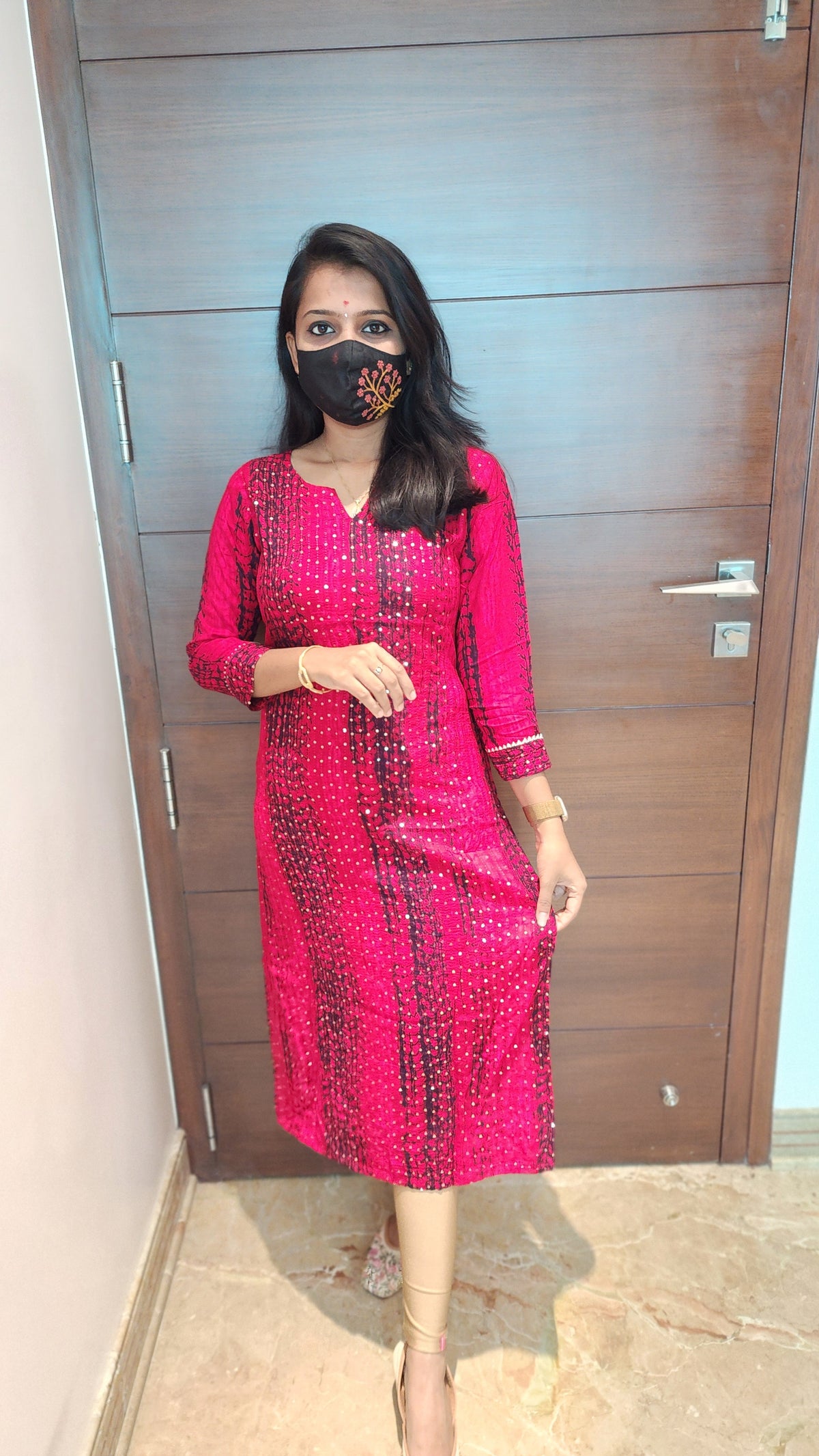 Office Wear Kurti (6783)