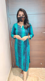 Office Wear Kurti (6784)