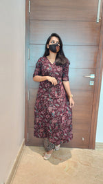 Cord set (pant & top) (6808)