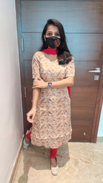 Office Wear Kurti (6816)