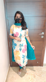 Office Wear Kurti (6817)