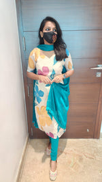 Office Wear Kurti (6817)