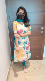 Office Wear Kurti (6817)