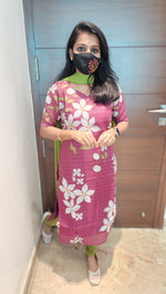 Office Wear Kurti (6818)