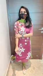 Office Wear Kurti (6818)